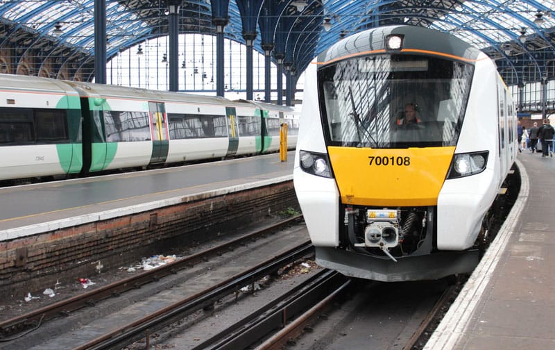 Govia Thameslink restores full timetables for major Sussex events