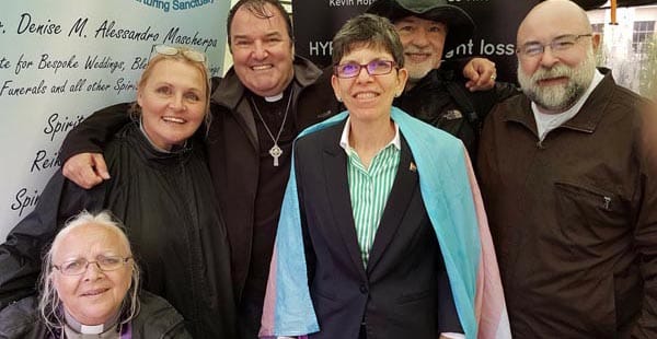 MCC Brighton at Trans Pride