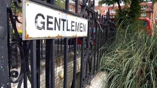 LETTER TO EDITOR: A Gay Arrest!