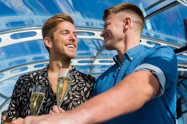 COMPETITION: Final chance to win a flight for two on the British Airways i360 on Valentines Day