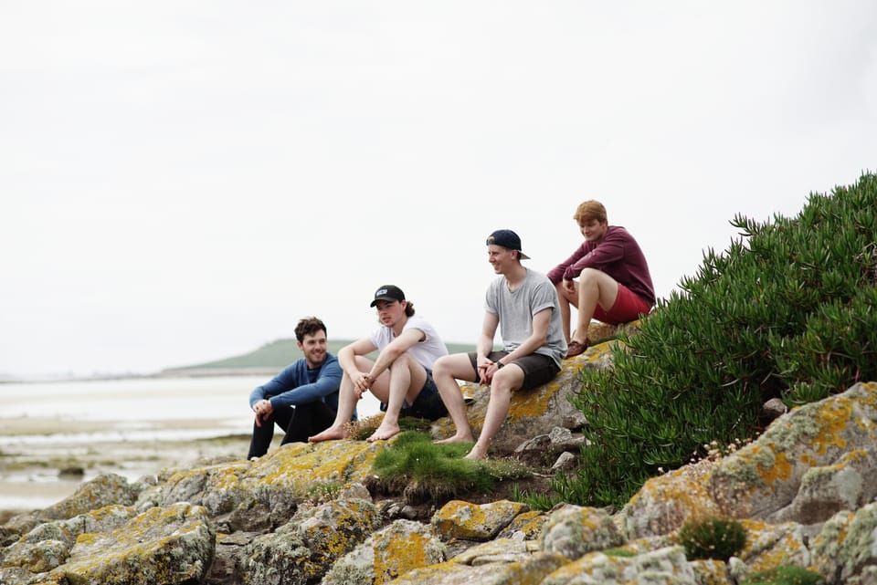 MUSIC REVIEW: ENNOR – West Coast