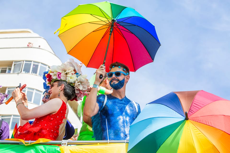 How does Pride affect you? What do you think of current Pride events in the city? Brighton & Hove City Council want to hear your views!