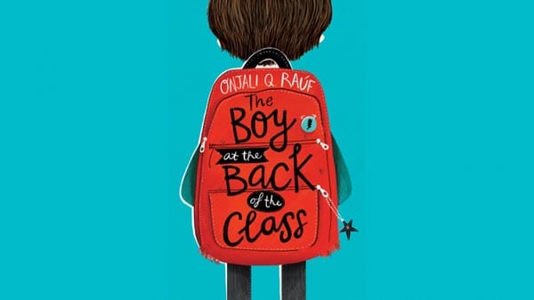 Onjali Q. Raúf’s is ‘big read’ author in 2019