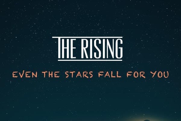 PREVIEW: The Rising speak out for Equal Marriage in Northern Ireland