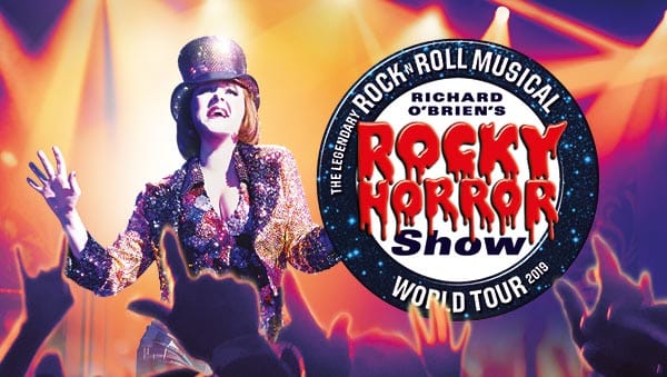 PREVIEW: Dom Joly stars as the narrator in Brighton Rocky Horror Show