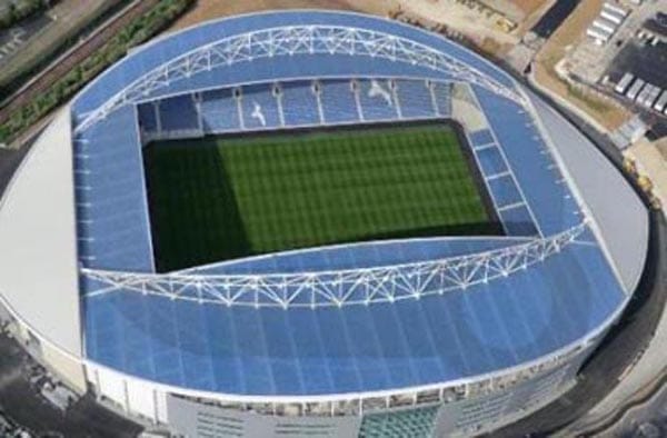European women’s football championship comes to Brighton
