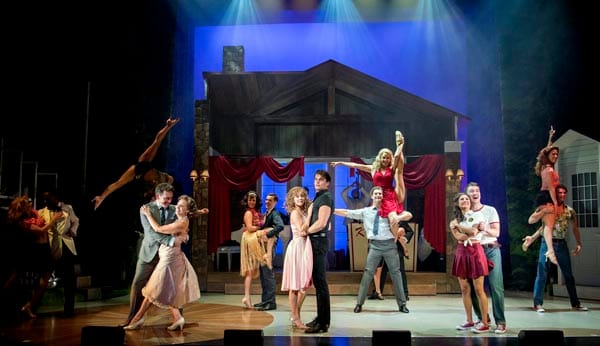 INTERVIEW: Dirty Dancing mambos into Eastbourne!