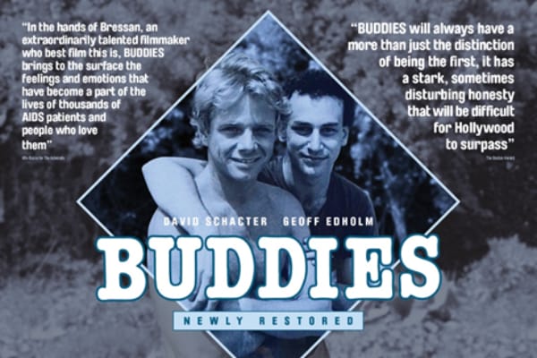 REVIEW: Film – Buddies
