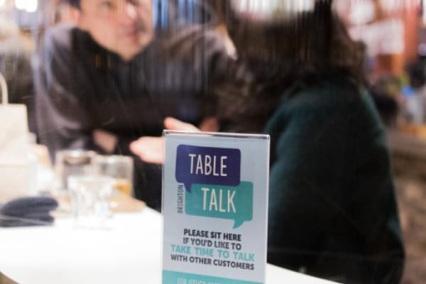 Creating Britain’s first Talking City in Brighton & Hove 