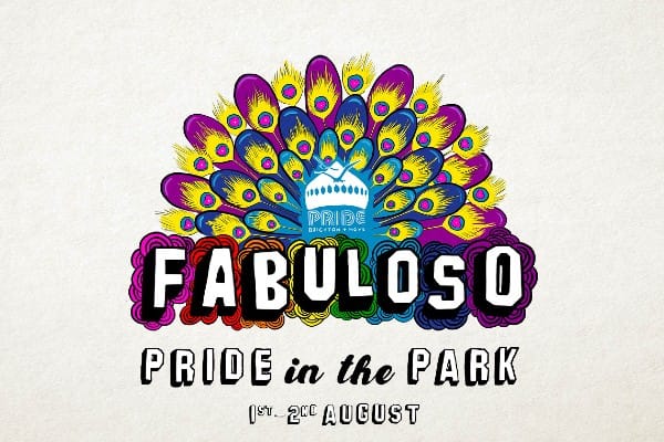 Second Release tickets for Brighton & Hove Pride 2020 now available!