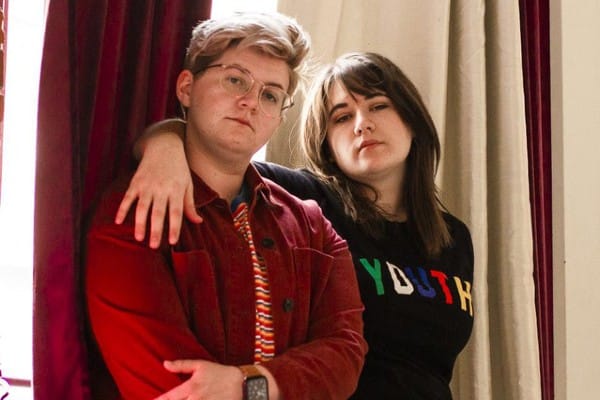 LGBTQ+ pop duo Maple St release ‘Love Me Less?’ on  March 13