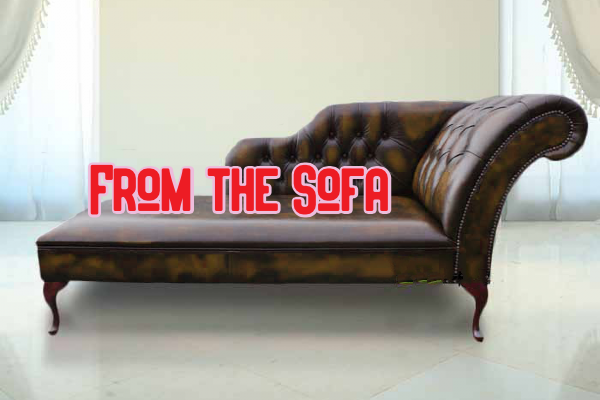 P/REVIEW: View From The Sofa 16