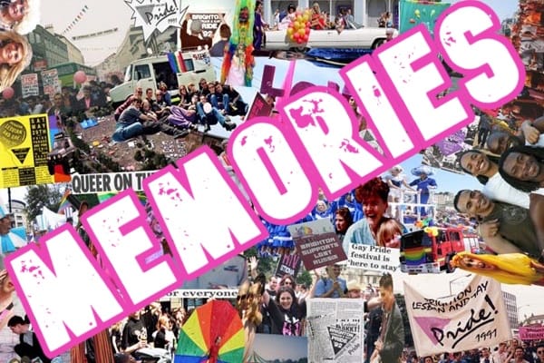 Share your Pride memories for our August issue!