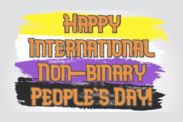 Study: 26% of queer youth identify as non-binary in the US