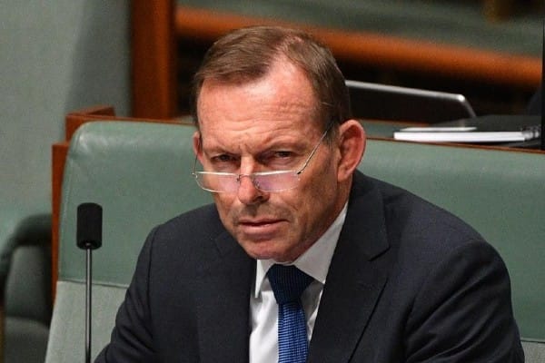 Johnson supports Abbott despite controversial LGBTQ+ views