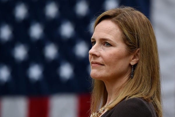 Update: Barrett and Supreme Court lean towards Catholic agency in LGBTQ+ foster parents case
