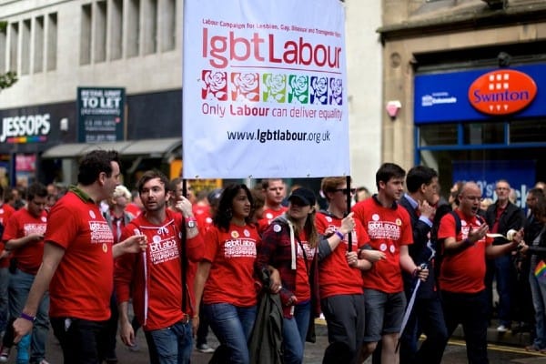LGBT+ Labour holds meeting with Starmer following controversy