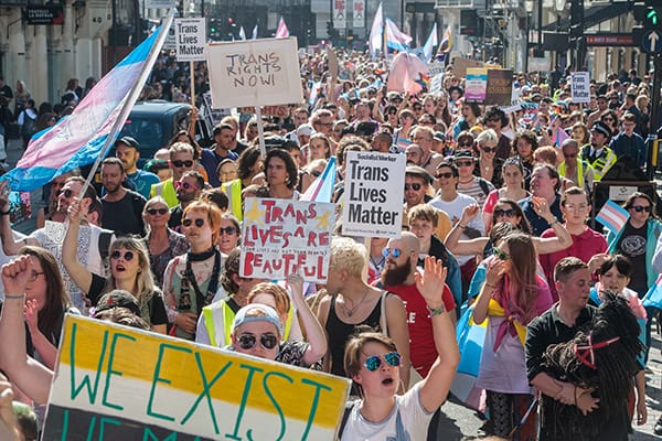 Two thirds of US trans murder victims misgendered by the media in 2020