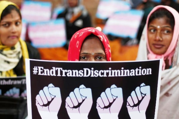 Trans women win Indian election