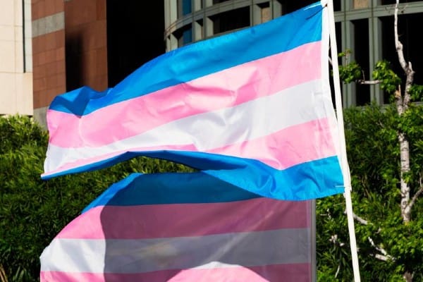 LGBTQ+ History Month event on trans history