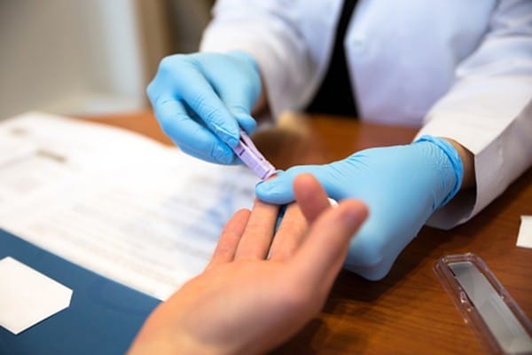 Study finds non-LGBTQ+ people less likely to get HIV test