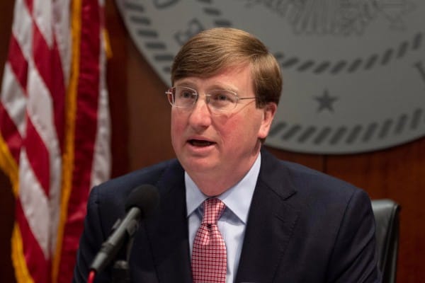Anti-trans governor criticises Biden’s inclusive policies