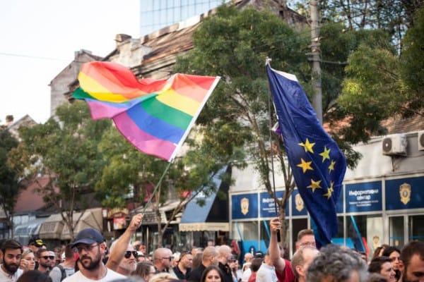 EU rules in favour of same-sex parents after their child’s citizenship battle