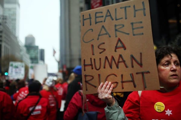 ACLU sues Arkansas over trans healthcare ban