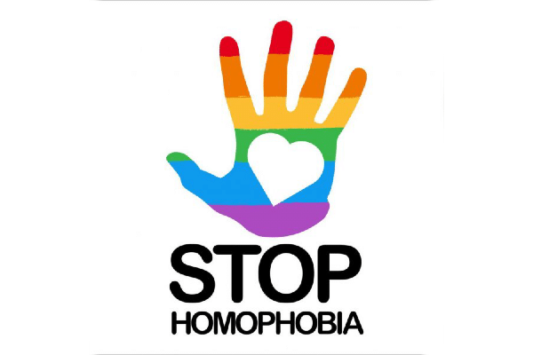 Man hospitalised after suspected homophobic attack in St James Street