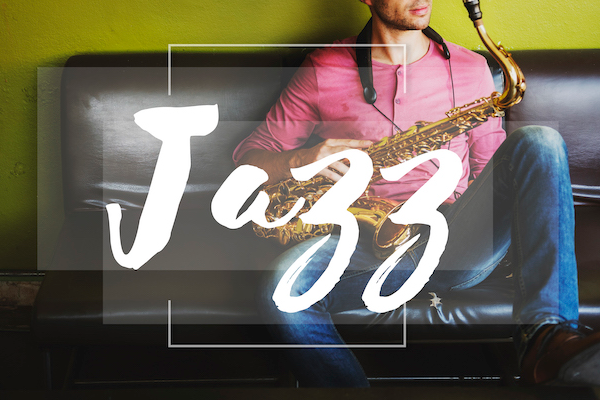 REVIEWS: All that Jazz with Simon Adams