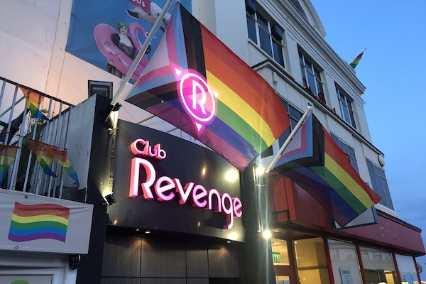 Lloyd Russell-Moyle, MP for Brighton Kemptown, calls on Parliament to guarantee support for nightclubs and other businesses