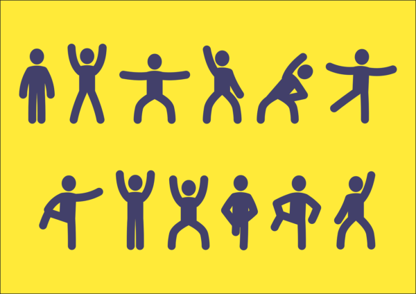 Find activities to help you stay strong, steady and independent this April