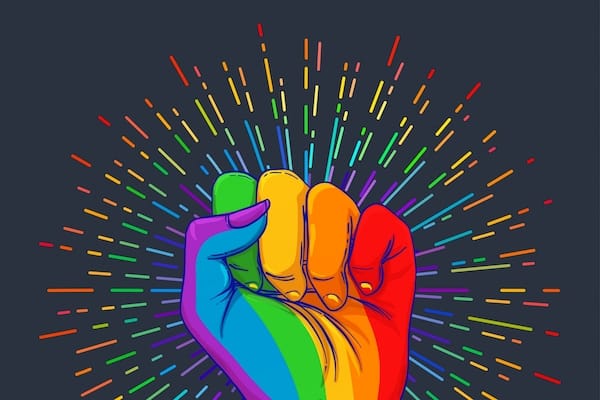 New data shows 3.1% of people aged 16+ identify as lesbian, gay or bi