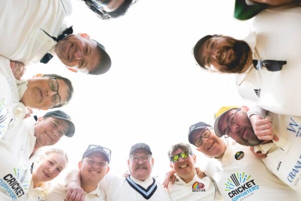 Birmingham Unicorns cricket team working to make the game accessible for all