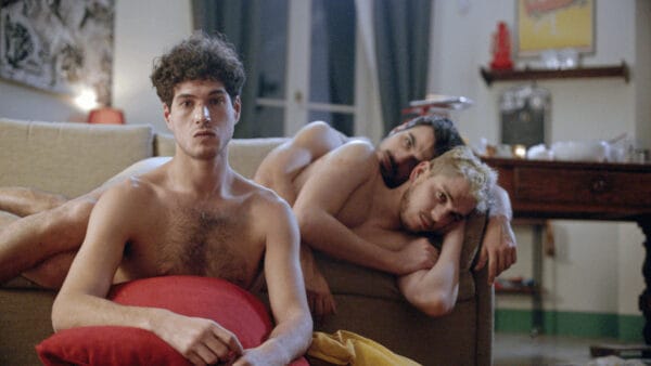 FILM REVIEW: Mascarpone