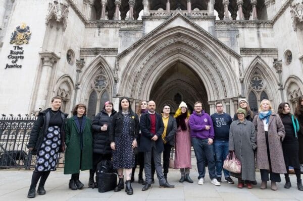 Birmingham’s Eva Echo announces intention to appeal High Court ruling over transgender NHS waiting times