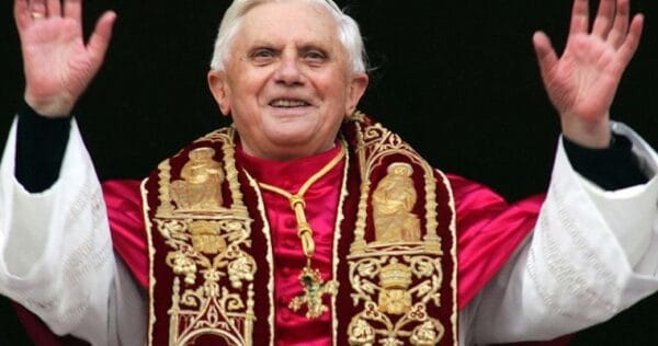 “He will not be mourned by the LGBTQ+ community.” Peter Tatchell speaks out ahead of the funeral of Pope Benedict XVI