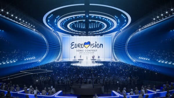 Eurovision Song Contest Grand Final tickets up for grabs in Red Nose Day ‘Liverpool Calling’ prize draw!