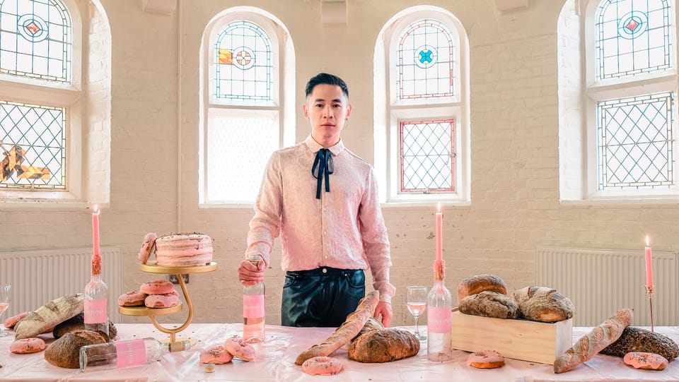 Queer Aussie pop singer TIN gets our serotonin going with new single🥵