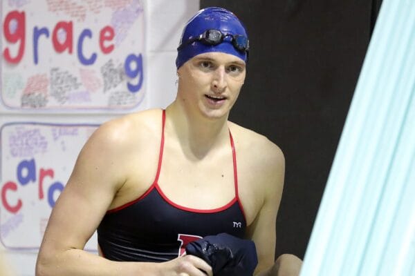 Trans swimmer Lia Thomas loses legal battle to compete at this year’s Olympics