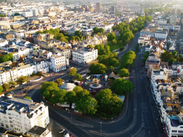 Brighton & Hove Labour administration gives go ahead to Valley Gardens 3 scheme
