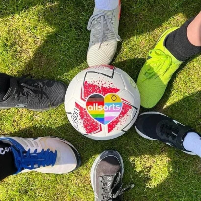 Brighton Seagals FC to host football festival to raise funds for Allsorts Youth Project for Football v Homophobia