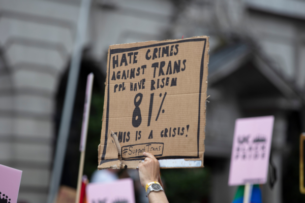Trans teenager stabbed 14 times in violent attack in London borough of Harrow