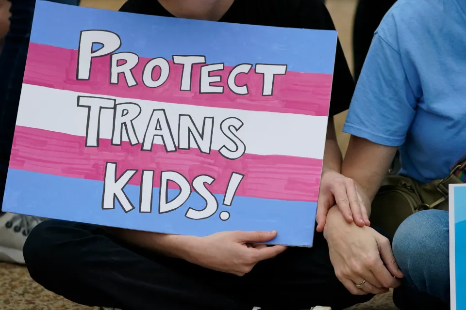Cass Review on gender identity being ‘WEAPONISED’ by anti-trans groups