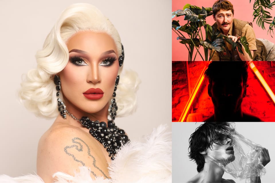 Queer Theatre: A round-up of the hottest LGBTQ+ theatre