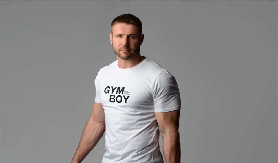 Production starts on second series of camp comedy series ‘PATTERNS’, starring big names including former rugby hunk Ben Cohen