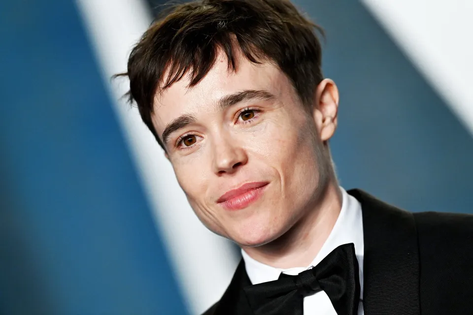 “One of the best experiences I’ve ever had.” Elliot Page talks about Close to You, his first film since coming out as trans