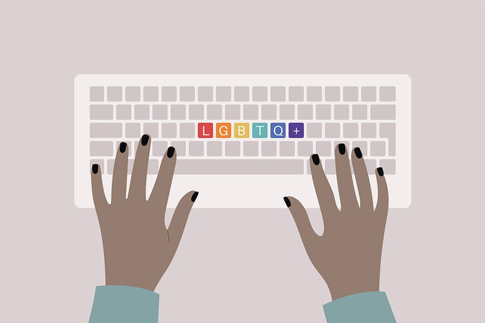 More than half of LGBTQ+ people report being bullied or harassed at work, according to new research published by TUC