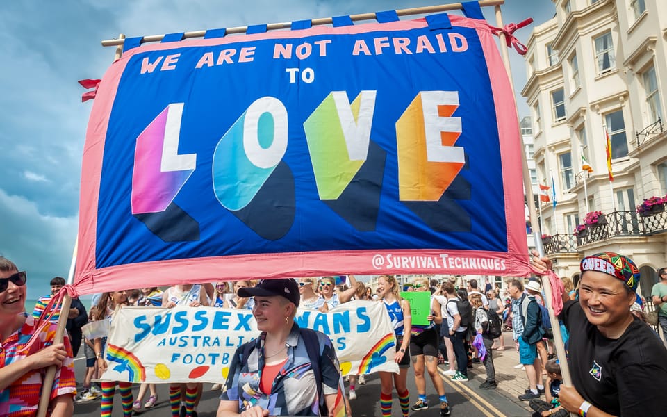 Stonewall reacts to new hate crime statistics, which “may not paint the full picture”