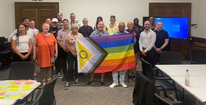 #PrideInLambeth: Plans in place to launch the first Lambeth Pride in 2025